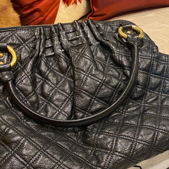 Marc Jacobs leather tote - Picture 7 of 14